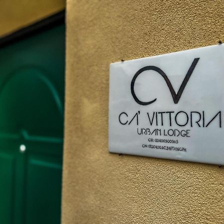 Ca' Vittoria Urban Lodge Alba  Luaran gambar