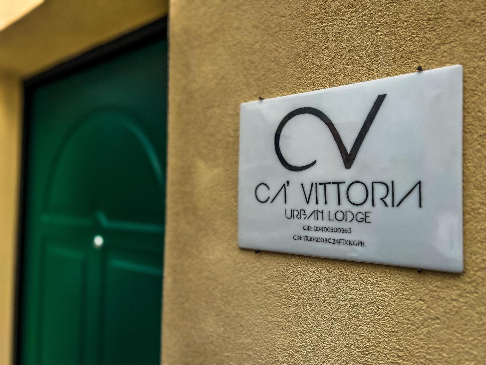 Ca' Vittoria Urban Lodge Alba  Luaran gambar